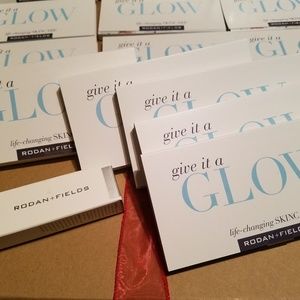 Rodan + Fields samples